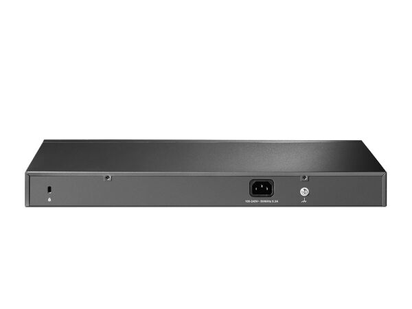 TP-Link TL-SF1024 24 Port 10/100 Mbps Rackmount  Switch