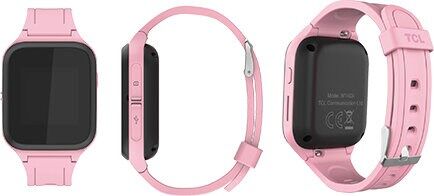 TCL MT40X Movetime Family Watch 4G Akıllı Çocuk Saati - Pembe