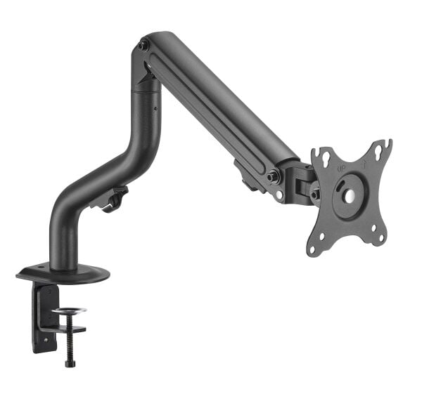 Twisted Minds TM-71-C06 Tek Monitör Kolu Mekanik Amortisör Düz Ekran 17''- 32'' Max 8Kg