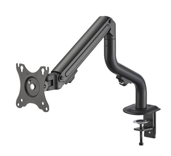 Twisted Minds TM-71-C06 Tek Monitör Kolu Mekanik Amortisör Düz Ekran 17''- 32'' Max 8Kg