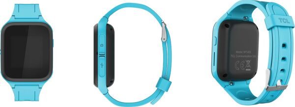 TCL MT40X Movetime Family Watch 4G Akıllı Çocuk Saati - Mavi