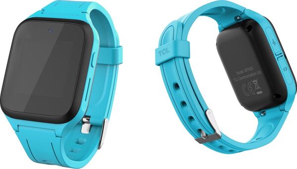 TCL MT40X Movetime Family Watch 4G Akıllı Çocuk Saati - Mavi