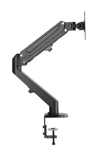 TWISTED MINDS TM-25-C06 GAZ AMORTİSÖRLÜ DÜZ/KAVİSLİ EKRAN 17''- 27'' MAX 6,5KG TEK MONİTÖR KOLU