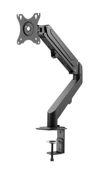 TWISTED MINDS TM-25-C06 GAZ AMORTİSÖRLÜ DÜZ/KAVİSLİ EKRAN 17''- 27'' MAX 6,5KG TEK MONİTÖR KOLU