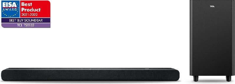 Tcl TS8132 3.1 2 Kanal 350W Soundbar