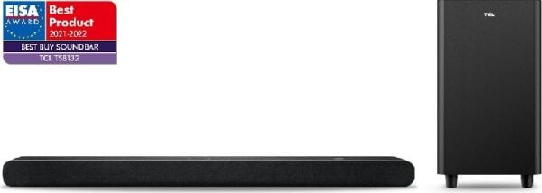 Tcl TS8132 3.1 2 Kanal 350W Soundbar