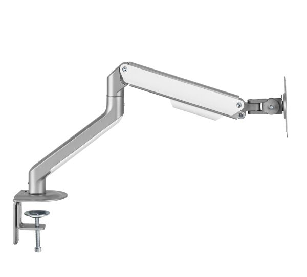 TWISTED MINDS TM-63-C06 MEKANİK AMORTİSÖR DÜZ/KAVİSLİ  EKRAN 17''-32'' MAX 9 KG TEK MONİTÖR KOLU