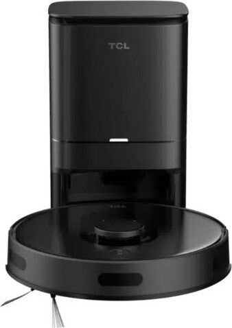 TCL Sweeva 6500M Siyah Mop Robot Süpürge Dust Box (Türkiye Garantili)