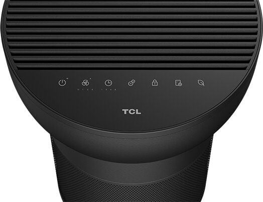 Tcl Breeva A2 Wı-Fı Hava Temızleyıcı,siyah