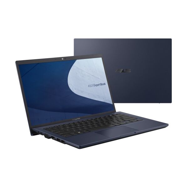 ASUS EXPERTBOOK B1400CEPE-EB1168 INTEL I5-1135G7 8GB DDR4 256GB SSD 2GB MX330 VGA 14.0” FHD FREEDOS
