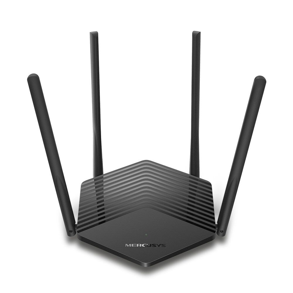 Mercusys MR60X AX1500 MU-MIMO 5G/2,4G 1201/300Mbps WiFi 6 Router