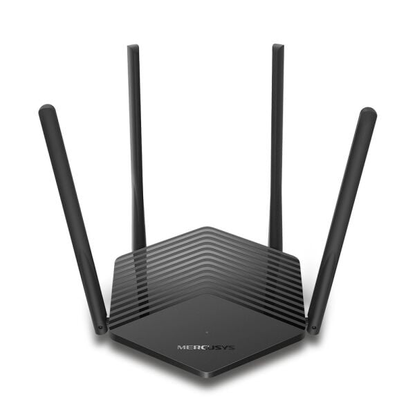 Mercusys MR60X AX1500 MU-MIMO 5G/2,4G 1201/300Mbps WiFi 6 Router