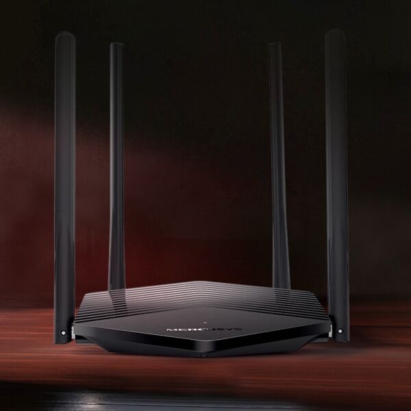 Mercusys MR60X AX1500 MU-MIMO 5G/2,4G 1201/300Mbps WiFi 6 Router
