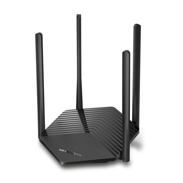 Mercusys MR60X AX1500 MU-MIMO 5G/2,4G 1201/300Mbps WiFi 6 Router