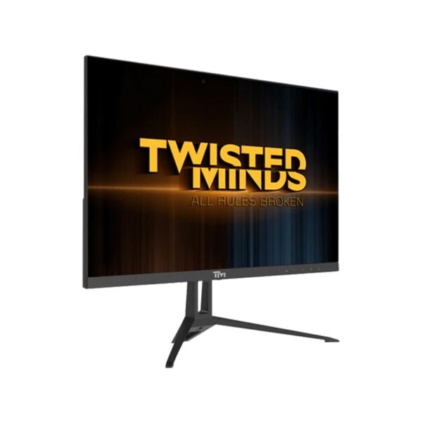 TWISTED MINDS 24 TM24FHD100IPS FHD 100HZ 1MS HDMI VGA IPS FREESYNC/GSYNC ÇERÇEVESİZ GAMING MONİTÖR