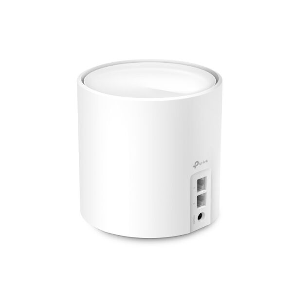 TP-Link Deco X60 AX5400 Mbps Tüm Ev Mesh Wi-Fi 6 Sistemi ( 2’li Paket )
