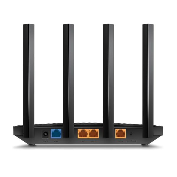 TP-Link Archer AX12 AX1500 Wi-Fi 6 Gigabit Portlu Kablosuz Router