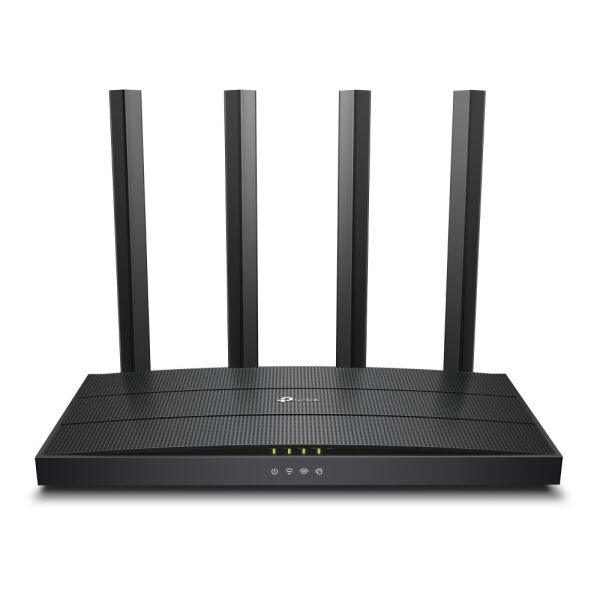 TP-Link Archer AX12 AX1500 Wi-Fi 6 Gigabit Portlu Kablosuz Router