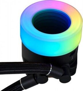 LIAN LI Galahad II Trinity AIO 360mm RGB Siyah İşlemci Sıvı Soğutucu (G89.GA2T36B.00)