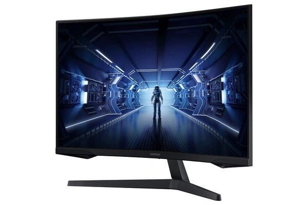 Samsung Odyssey G5 LC27G55TQBUXUF 27 1 ms QHD Curved Oyuncu Monitörü