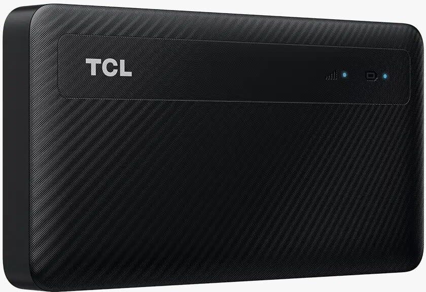 Tcl Linkzone MW42V 4g Lte Cat4 Mobil Wifi Siyah (Tcl Tr Garantili)