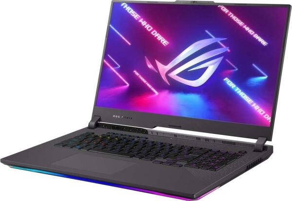 ASUS ROG STRİX G713RW-KH095-K AMD RYZEN 7 6800H 16GB 1TB SSD RTX3070Tİ FREEDOS 17.3''