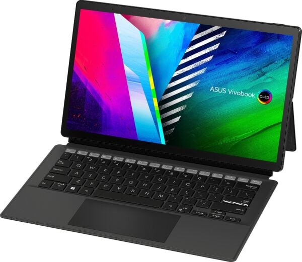 Asus Vivobook T3300KA-LQ029W-K Intel Pentium N6000 8GB 256GB SSD W11 Home 13.3'' FHD