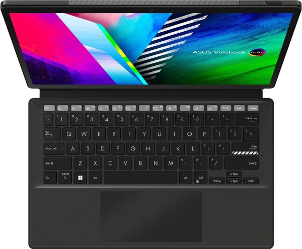 Asus Vivobook T3300KA-LQ029W-K Intel Pentium N6000 8GB 256GB SSD W11 Home 13.3'' FHD