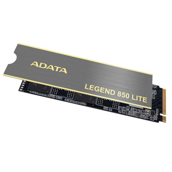 A-Data LEGEND 850 Lite 1TB NVMe Gen4 5000MB\s 3200MB\s 3D NAND SSD Disk ALEG-850L-1000GCS