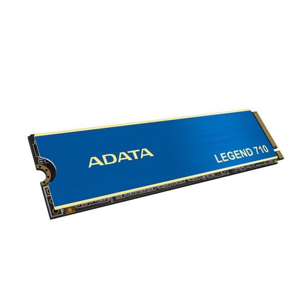 Adata Legend 710 1TB Gen3 x4 M.2 2280 2400/1800 MB M.2 NVMe SSD ALEG-710-1TCS