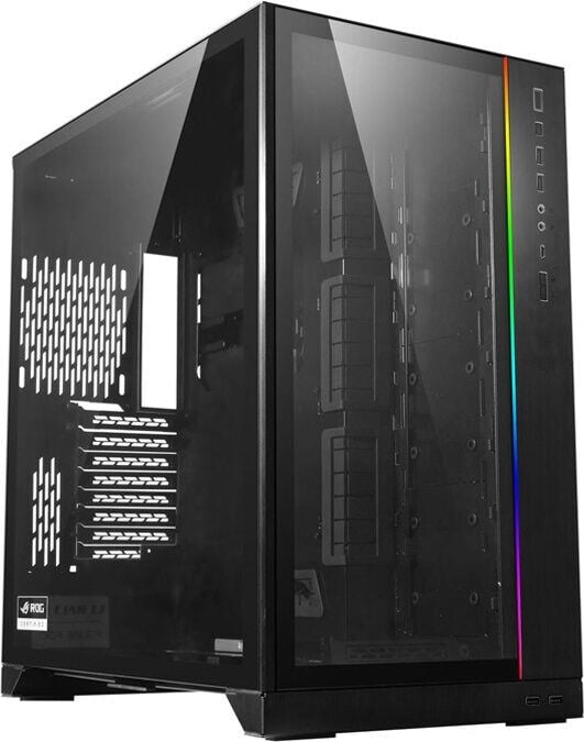Lıan Lı Rog Certıfy O11DXL-X Atx Mıd-Tower Kasa