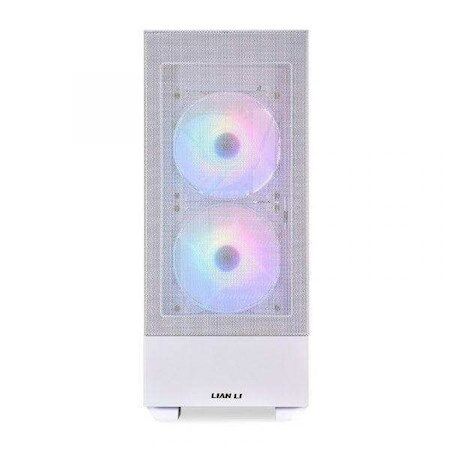 Lian Li Lancool 205 Mesh White Midi Tower Atx Bilgisayar Kasa Beyaz