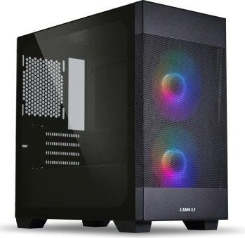 Lıan Lı Lancool 205M Mesh Black  Mıcro Atx Kasa