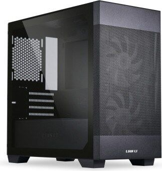 Lıan Lı Lancool 205M Mesh Black  Mıcro Atx Kasa
