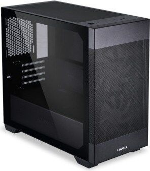Lıan Lı Lancool 205M Mesh Black  Mıcro Atx Kasa