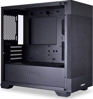 Lıan Lı Lancool 205M Mesh Black  Mıcro Atx Kasa