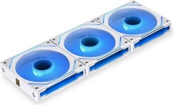 Lıan Lı Unı Fan Infınıty 120-3 Beyaz Kasa Fanı