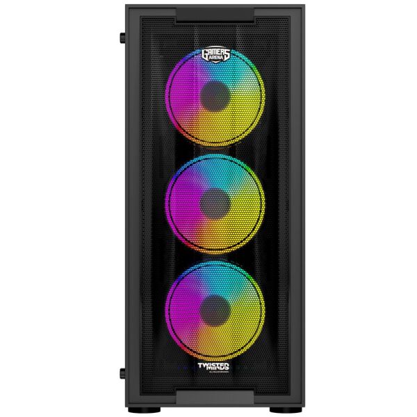 GAMERS ARENA FORCE-3W AMD RYZEN 5 5600 32GB DDR4 1TB SSD  RTX4070TI 12GB W11 GAMING PC