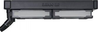 LIAN LI Galahad II Trinity SL-INFINITY AIO 240mm RGB Siyah İşlemci Sıvı Soğutucu (G89.GA2T24INB.00)
