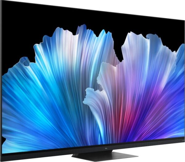 TCL 65C935 65'' 165 Ekran 4K Ultra HD Google Smart MiniLED TV