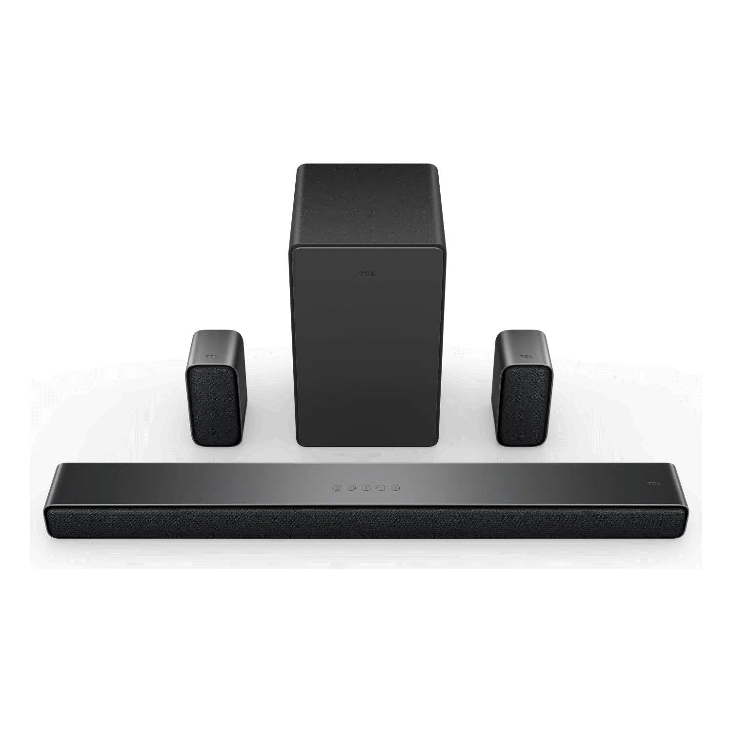 TCL P735W5.1 Kanal 430W Soundbar Dolby Audio Kablosuz Subwoofer