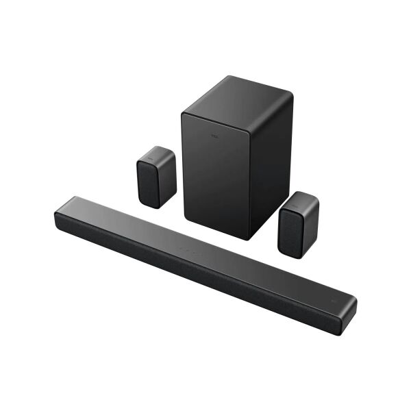 TCL P735W5.1 Kanal 430W Soundbar Dolby Audio Kablosuz Subwoofer