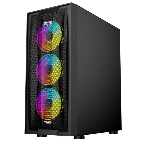 Gamers Arena Sangal Sheesh Amd Ryzen 5 5500 16gb Ddr4 512gb Ssd 6gb Gtx1660tı Freedos Gamıng Pc