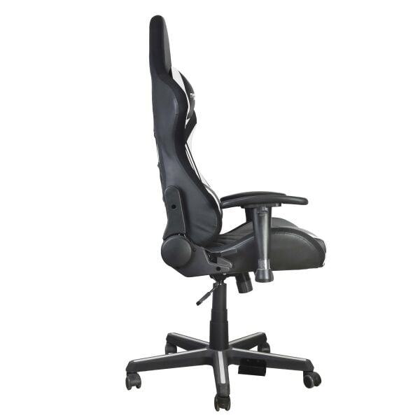 TWISTED MINDS TM8410-NW COMFORT RGB BLUETOOTH HOPARLOR MASSAGE POINTS E-SPOR OYUNCU KOLTUĞU - SİYAH / BEYAZ