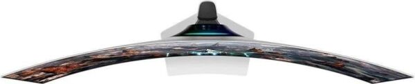 SAMSUNG 49'' Odyssey OLED G9 LS49CG934SUXUF 0.03Ms GTG 240Hz (Hdmı+Dp) Dual Qhd Curved Gaming Monitör