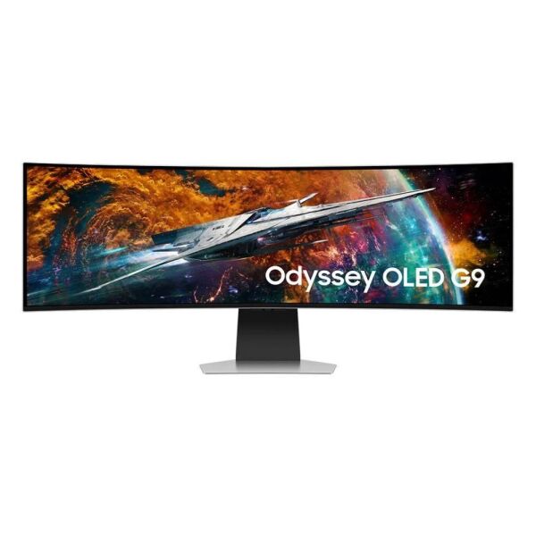 Samsung LS49CG954SUXUF 49'' 0.03Ms 240Hz FreeSync OLED Gaming Monitör