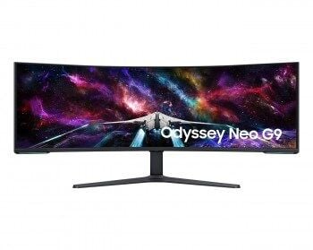 Samsung LS57CG952NUXUF VA 57'' 1 MS 240 Hz DUHD HDMI DP Monitör