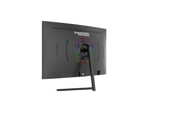 TWISTED MINDS 27'' TM27FHD180VA FHD 180HZ 0,5MS HDMI DP HDR10 R1500 KAVİSLİ RGB GAMING MONİTÖR