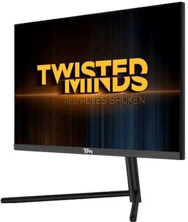 TWISTED MINDS 27'' TM27QHD165IPS QHD 2K 165HZ 0,5MS HDMI DP HDR400 FAST IPS RGB GAMING MONİTÖR