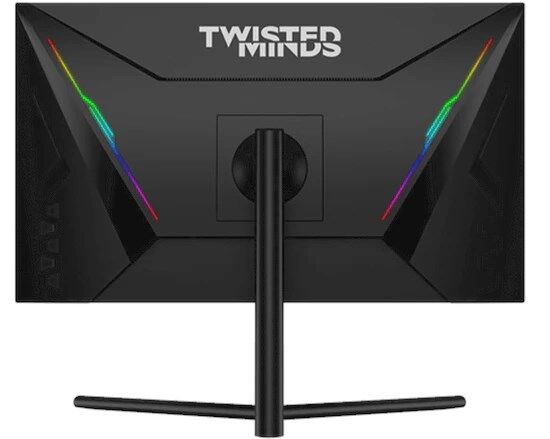 TWISTED MINDS 27'' TM27QHD165IPS QHD 2K 165HZ 0,5MS HDMI DP HDR400 FAST IPS RGB GAMING MONİTÖR